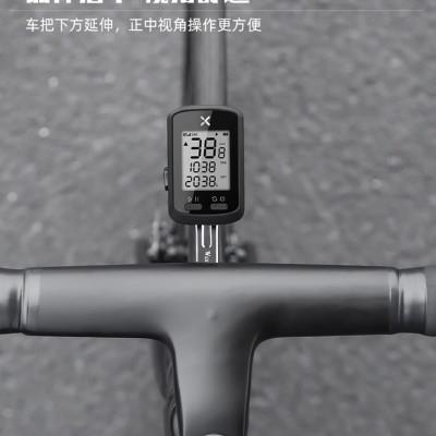 西骑者自行车码表支架公路车一体把延伸支架车灯运动相机底座配件