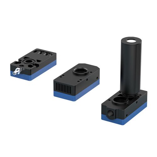 多级真空迷你型发生器BM-05/BX-10ABC真空发生器大吸力负压产生器