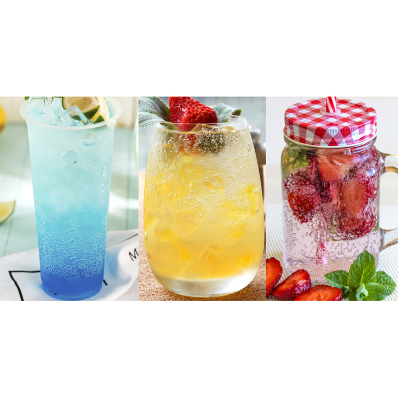 气泡水机苏打水机通用气瓶罐满气带气体食品级二氧化碳充气气泡机