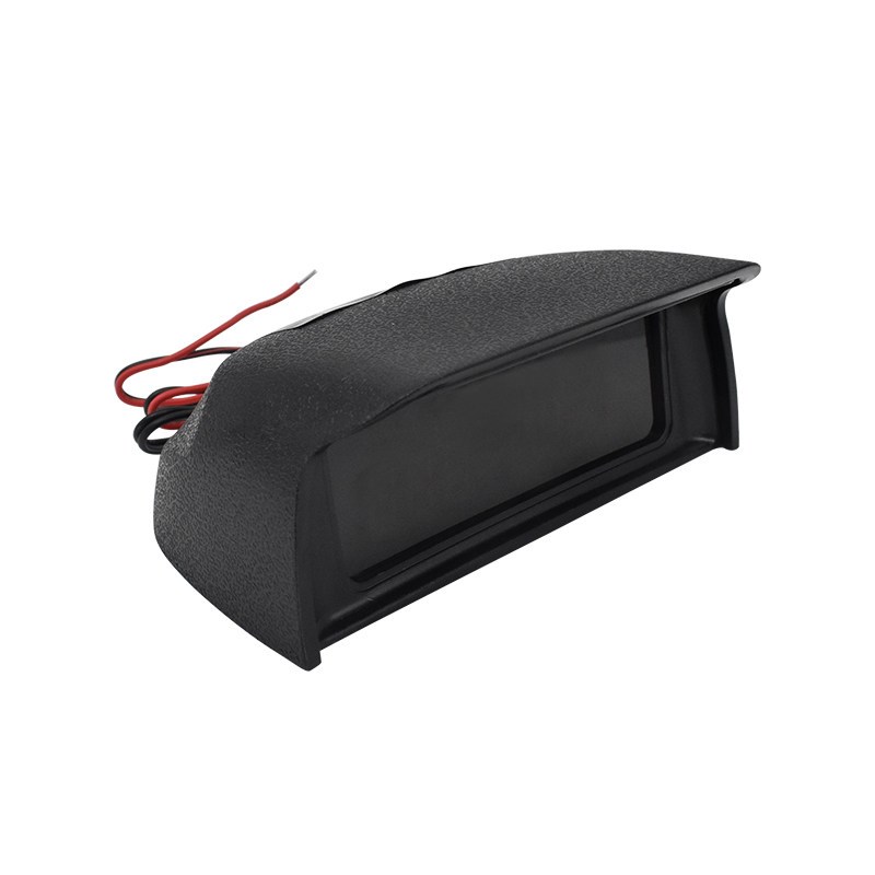 汽车电子水温表货车水温电压表加装12V24v通用改装数字数显水温