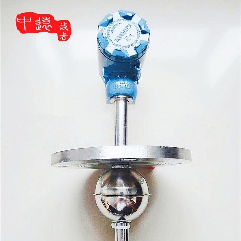 uqk不锈钢浮球液位计变送器 PP连杆浮球开关干簧管多点水位控制器