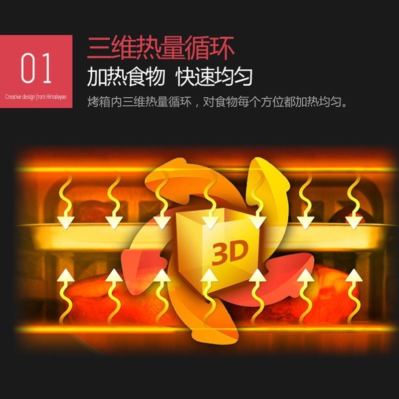 小型烤红薯机12升烤箱家用小型迷你多功能烘焙披萨挞蛋糕电烤箱