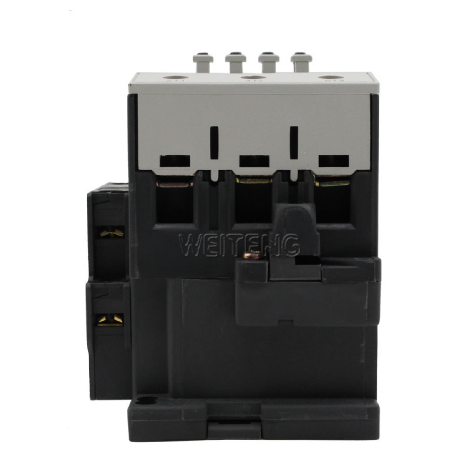 9老店 上年联 R0MK-5-30-11 接触器RMK-50-3点50A 22KW触常开常闭