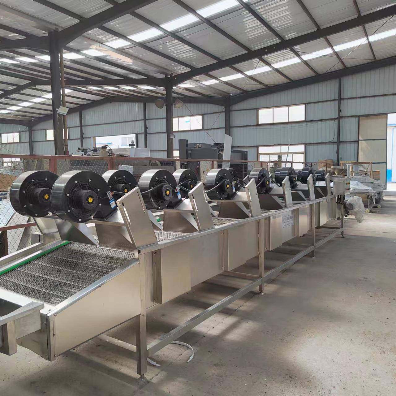 酱料包吹干机加工果蔬机器软包装袋吹干机风干线5米清洗沥水,清洗/食品/商业设备,其他食品加工设备,淘宝优惠券,粉丝福利购,淘宝优惠卷