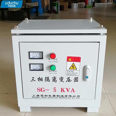 隔离变压器-5KVA380V变220V208V200V5000W千瓦三相提供各种规格