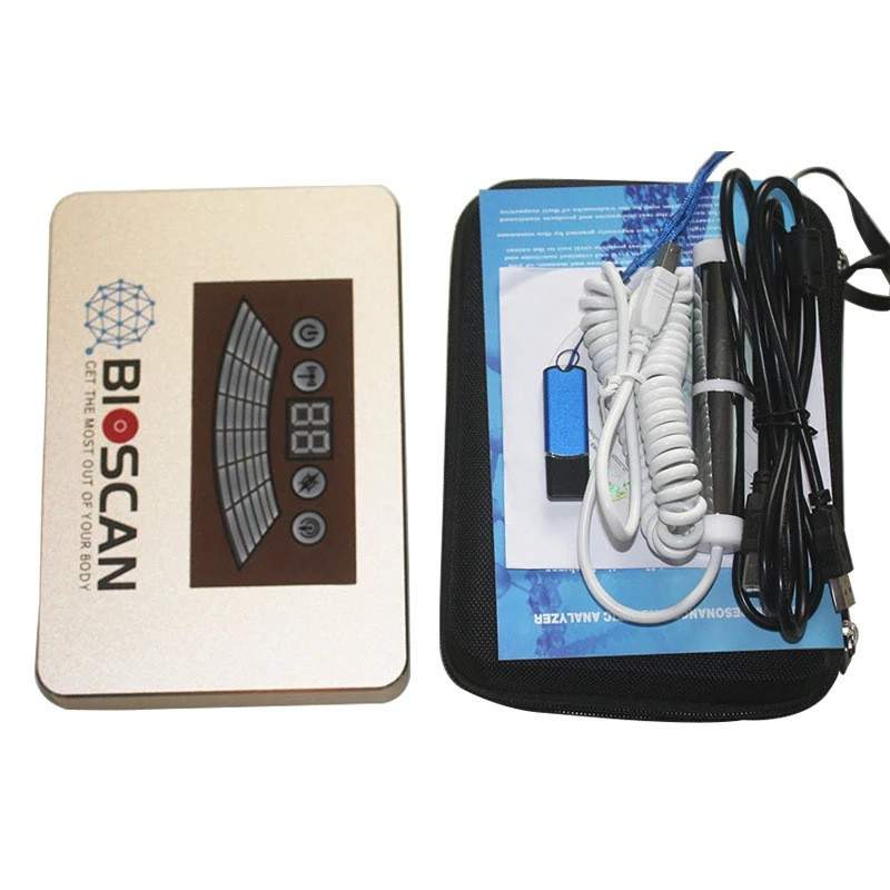 Newest Generation Quantum Magnetic Resonance Analyzer 61