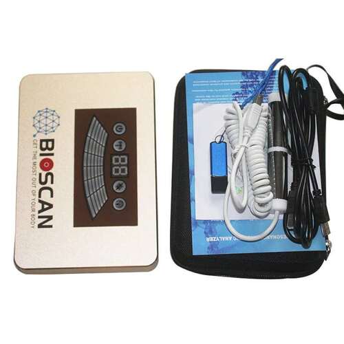 Newest Generation Quantum Magnetic Resonance Analyzer 61