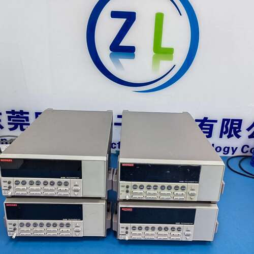 出售吉时利6485皮安表 2602B 数字源表Tektronix/6485电压源表