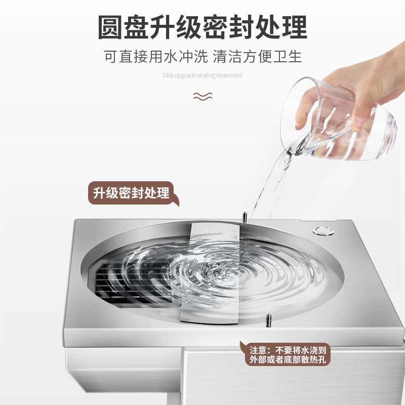 切丁机商用胡萝卜切丁神器土豆洋葱切粒电动蔬菜水果电动切块机