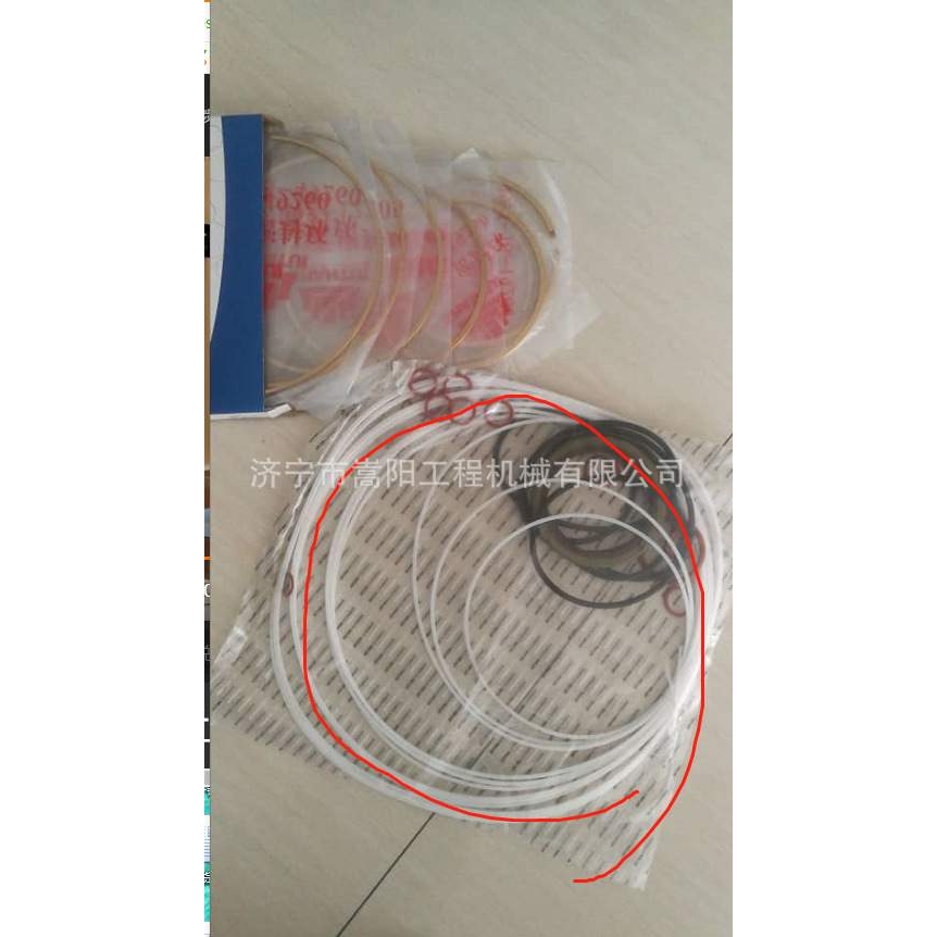 SD22浮动油封大170-27-00021浮动油封小198-30-00070