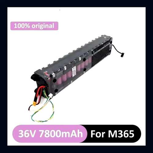 10S3P 36V 7.8Ah M356电动滑板车电池组m365电池18650电池带防水