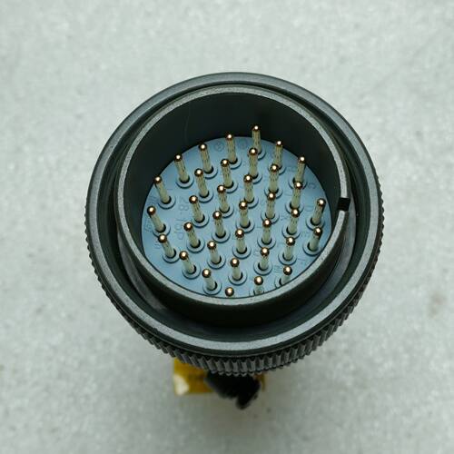 航空插头MS3507-16A 32芯