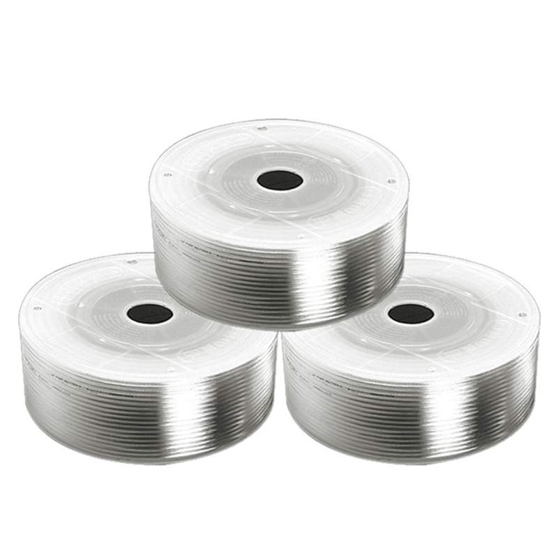 气动PU3*2 5*3 8*5.5 8*6 10*8 16*13 18 20 22 25非标内外径气管