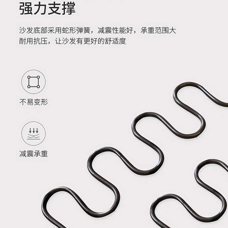 奶油风科技布帆船沙发客厅2024新款小户型布艺单人双人三人位直排
