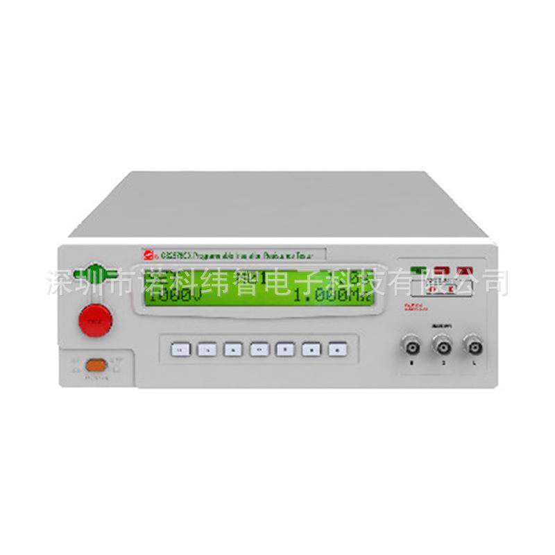 CS2676CX系列程控绝缘电阻测试仪