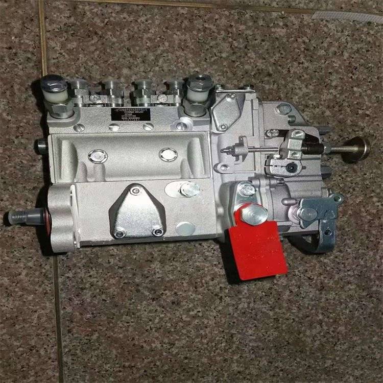 松pc270-7挖掘机6742-71-1110喷油泵燃油泵柴油泵喷油器