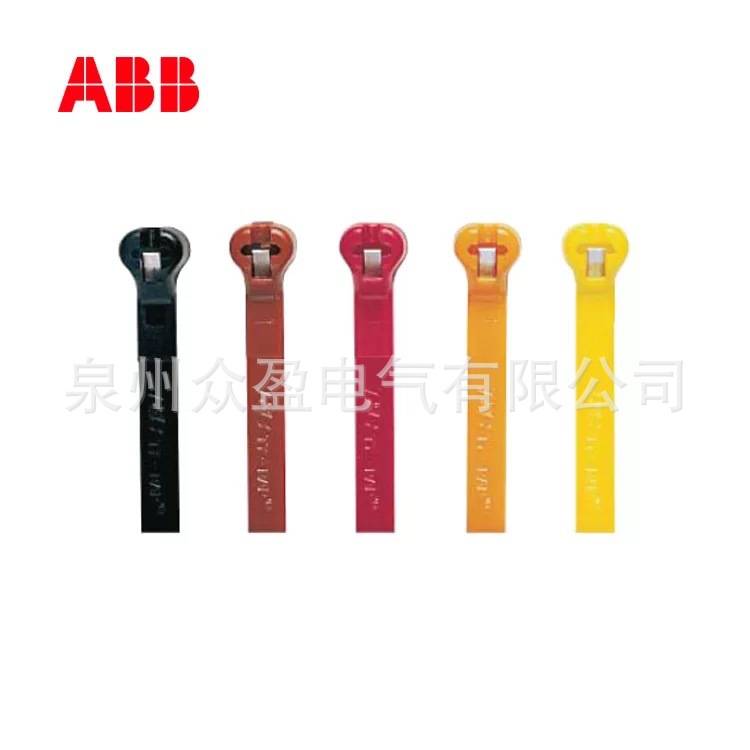 TY524MR/10131025/ABB Ty Rap6.6高性能电缆扎带