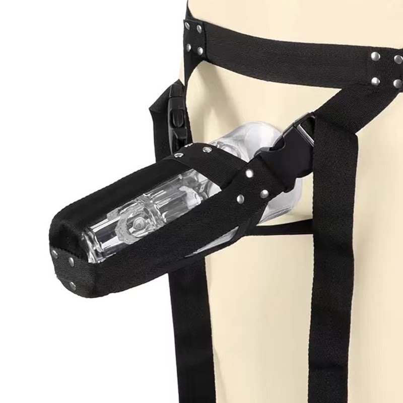 thumbnail for Dimensional Sperm Crusher Pro Masturbator Cup Male APP Electric Adult Fully Automatic Electric Shock Desensitization Training Telescopic Function