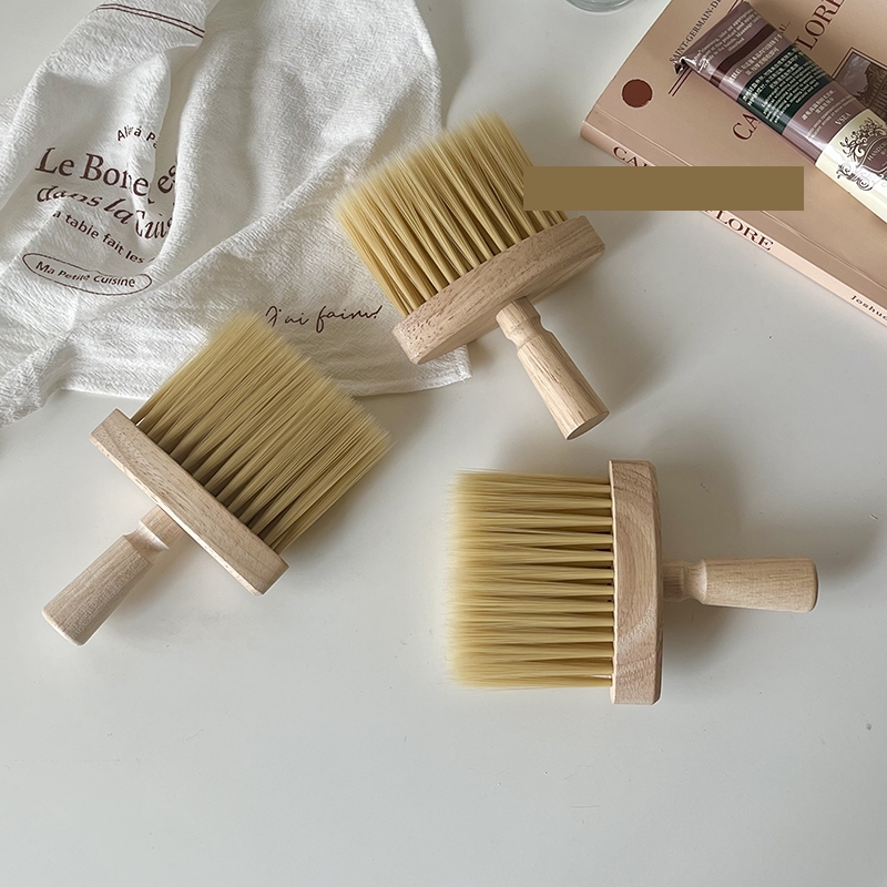 多功能键盘清洁刷电脑主机除尘机械笔记本键盘扫灰尘实木缝隙毛刷