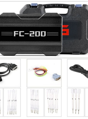 CGDI FC200 ECU Programmer FC200全功能ECU诊断工具免费升级一年