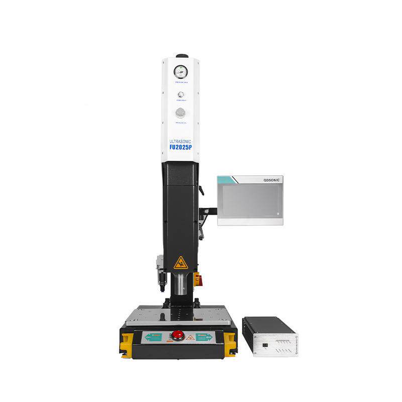 数字超声波塑735料焊接0机15K机320W电子料玩具塑高端超声波焊接