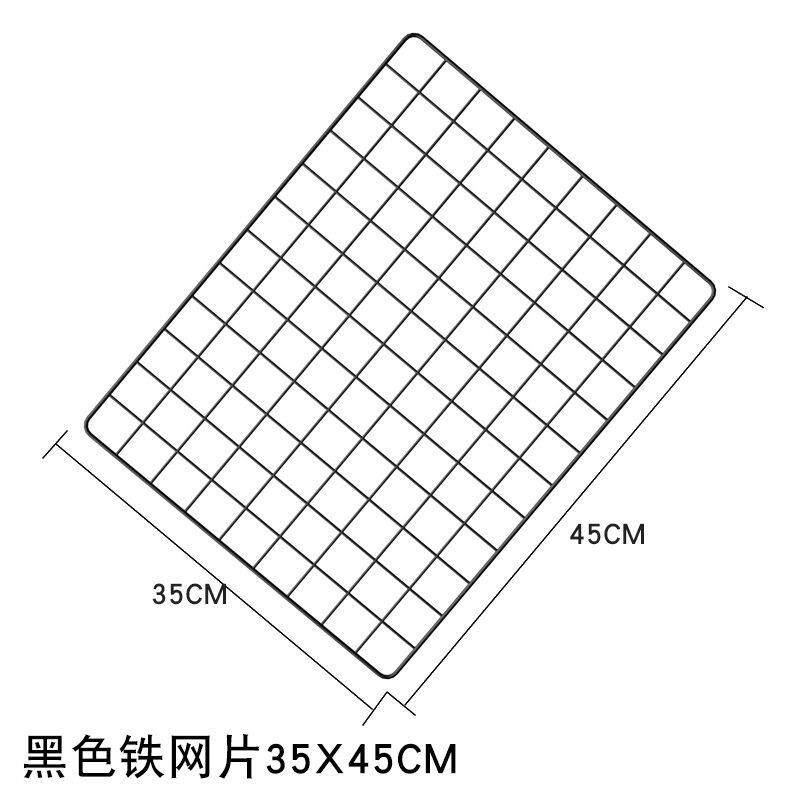 35*45网格铁网片猫笼diy网片宠物笼猫笼狗窝组装猫舍别墅