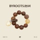 BYROOTS 抱树藏香珠指捻生日礼物情人节礼物送女友礼物