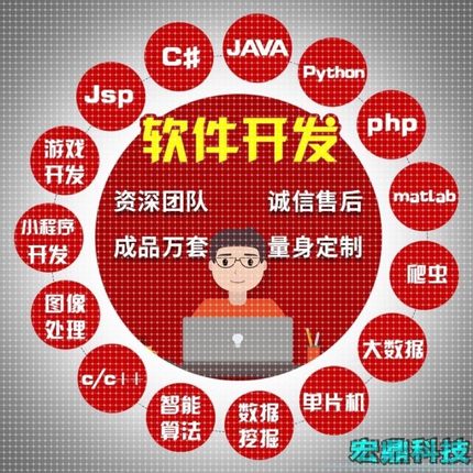 计算机Java程序代做Python编写c/c++代编程qt代码c#开发设计安卓