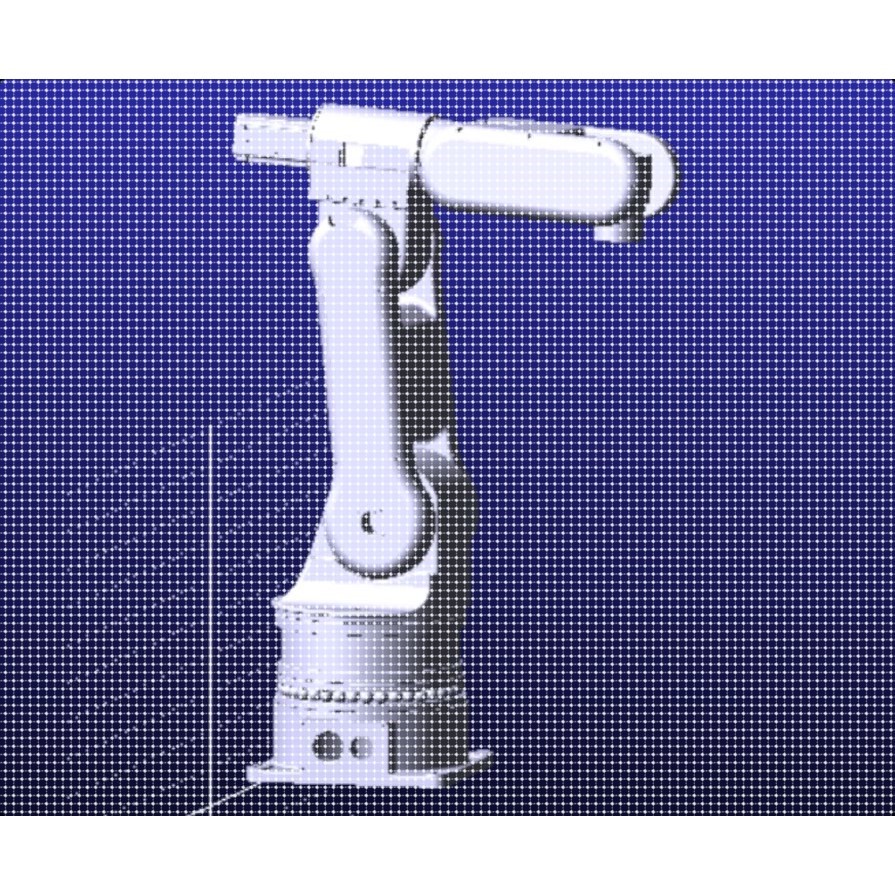 Adams机械臂模型仿真,末端轨迹规划,Matlab simulink联合仿真