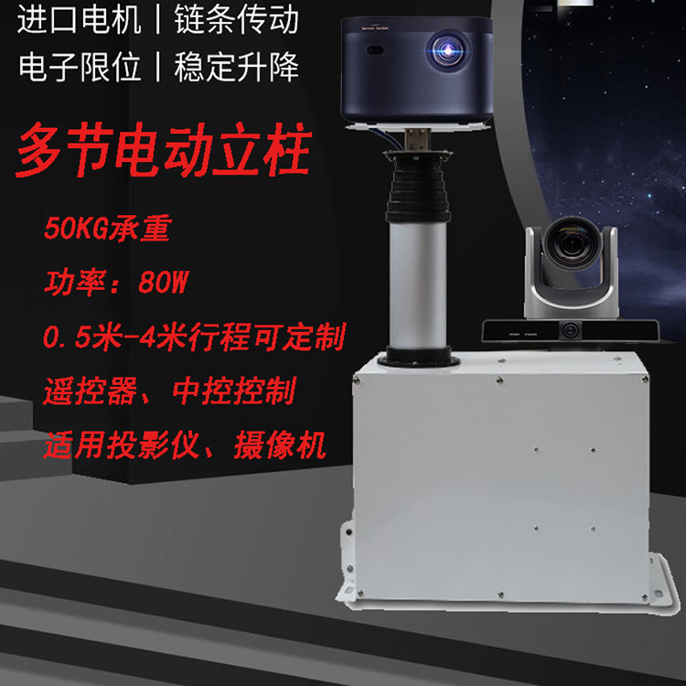 承重大电子限位管内走线中控控制图片