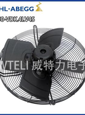 德国ZIEHL-ABEGG（施乐百）轴流风机FB050-VDK.4I.V4S
