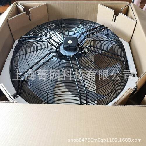 使用说明FE080-SDC.6N.V7外转子轴流风机