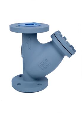 GYQ气体过滤器 DN150 PN1.6