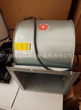 Rosenberg前倾式离心风机DVW355-4E工厂车间屋顶通风