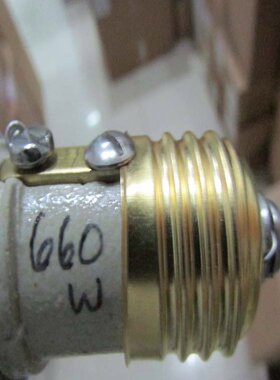 EBCH120V/660W铸铁材质PHC加热器EBCH-120/600型号管道加热设备