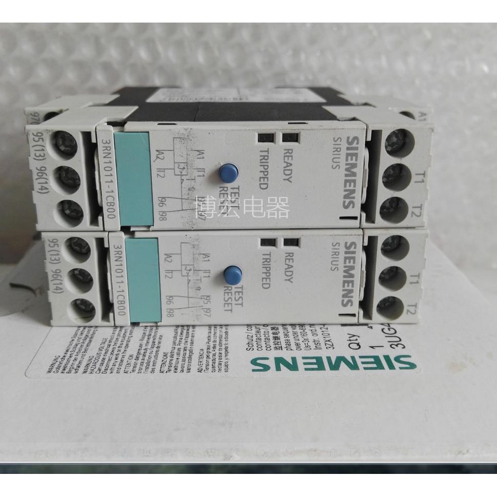 现货热敏电阻保护继电器3RN1011-1CB003RN1011-2CB00