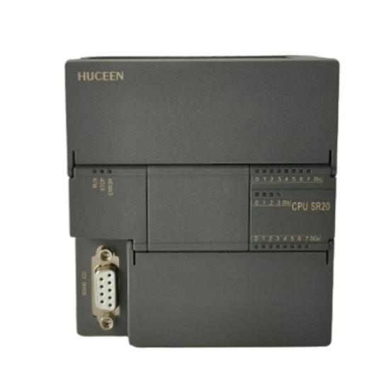 优质供应CPUSR20单机版，220VAC供电，12输入/8继电器输出