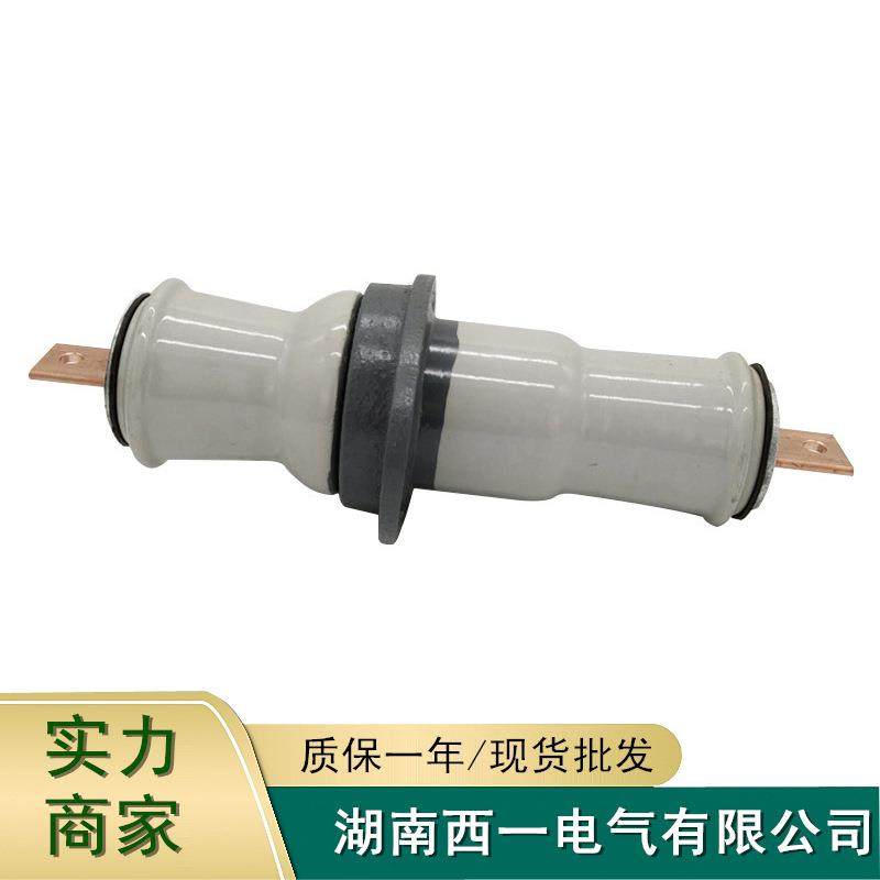 CB-CLB10KV/200A-600A铜排白陶瓷户内高压铜导体高压穿墙套管