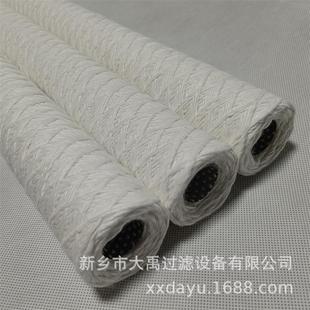 化工BYD不锈钢脱脂棉线绕滤芯5um0.5um生产厂家