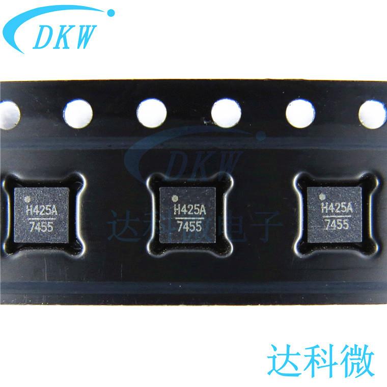 HMC425ALP3EQFN-16丝印:H425A数字衰减器ADI/亚德诺HMC425