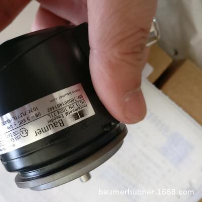 baumer堡盟hubner编码器带超速开关HOG11DN2048I+HEIZ+FSL