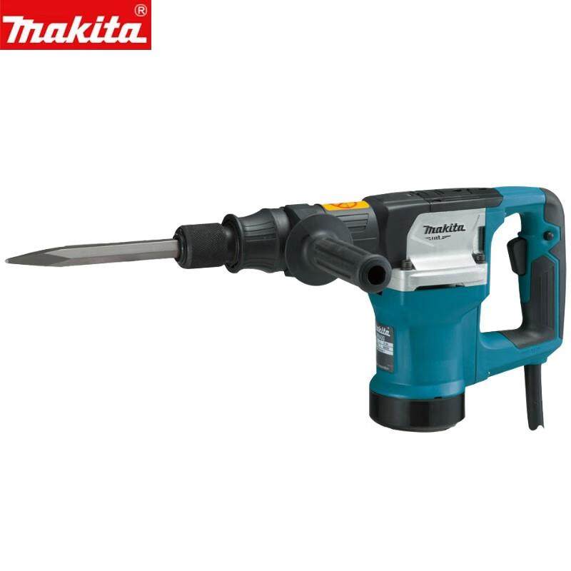 牧田（MAKITA）电镐快速卡位夹头插电式电锤M8600B