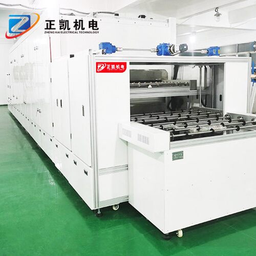 定制钛钙矿BOP电池结晶退火炉K热CO-12-2受均匀多层提升工业烘干Z