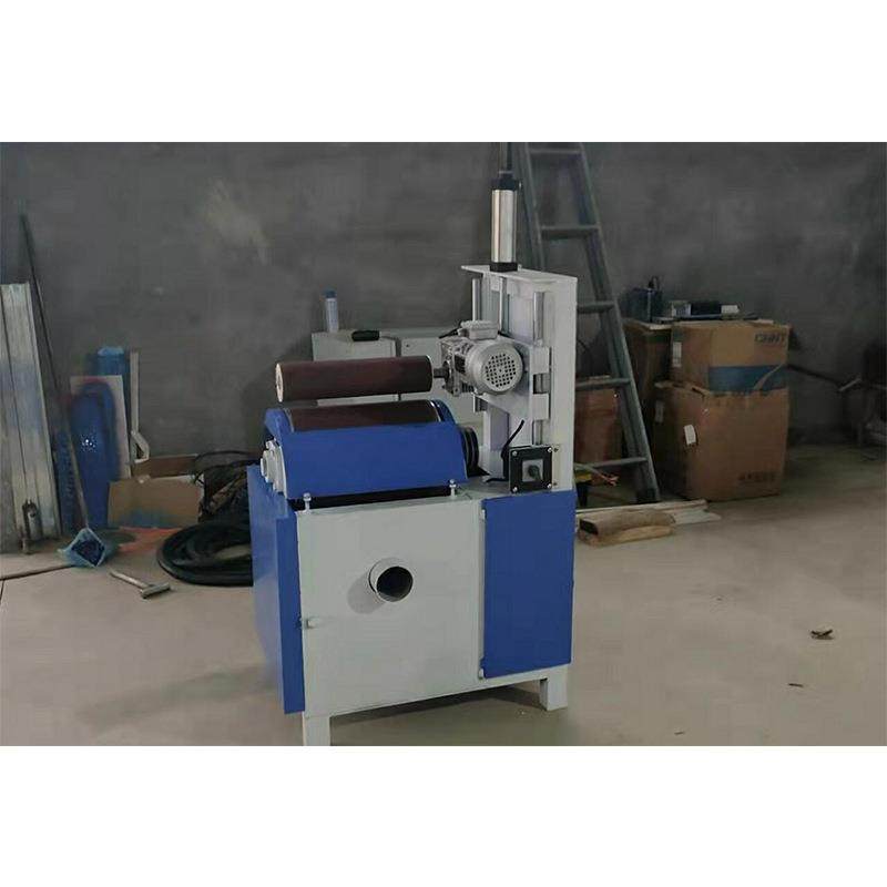 do-30异形曲线砂光机 弯曲家具木板抛光机Wood grinding machine