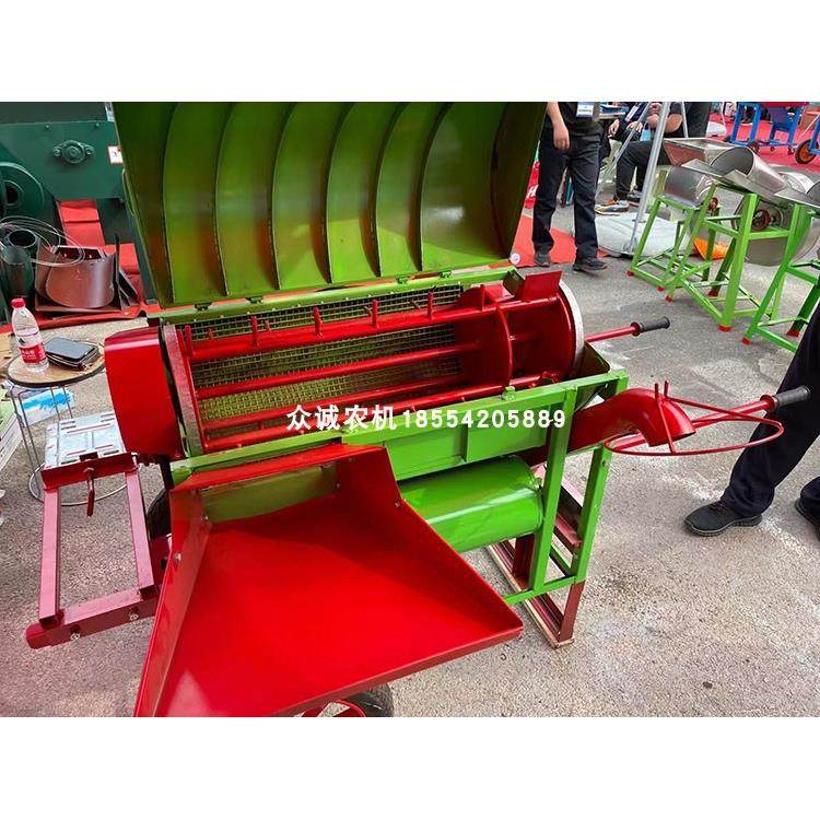 田间地头用水稻脱粒机 小型手推轮式汽油动力谷穗脱粒打粒机农机,农机/农具/农膜,农产品加工设备,淘宝优惠券,粉丝福利购,淘宝优惠卷