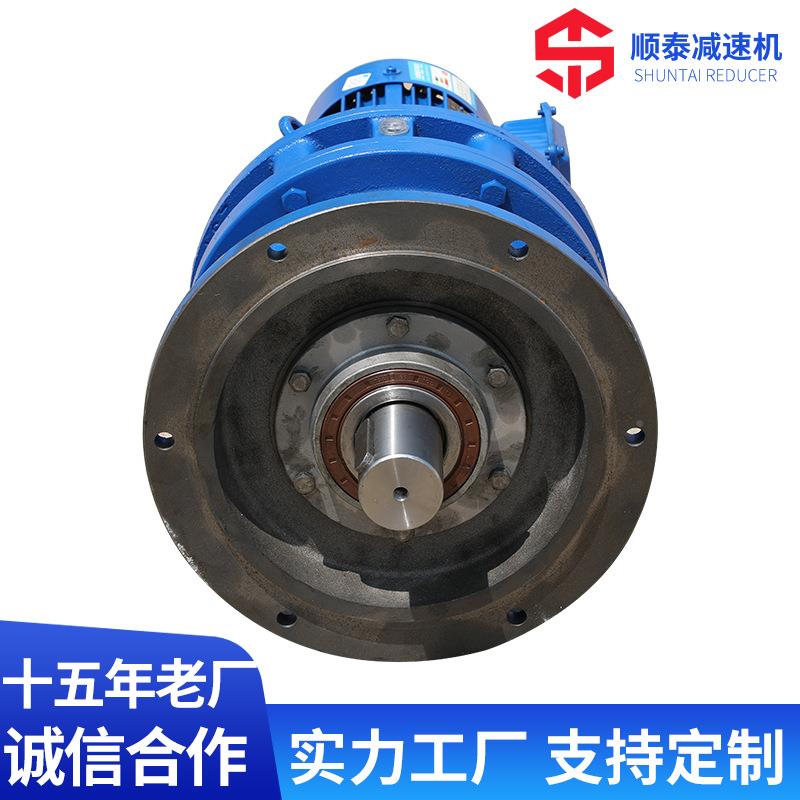 立式摆针轮减速 BLY2215-供应LY2215线B-2机89-0.75KW减速机节能