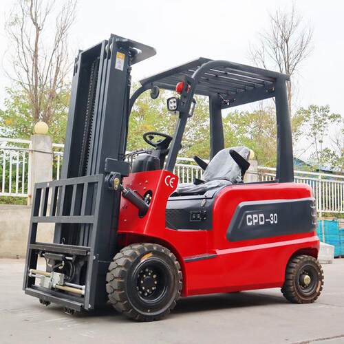 Electrict foklift 1-.5u tons Hy1 ton dedralic lifirng new en