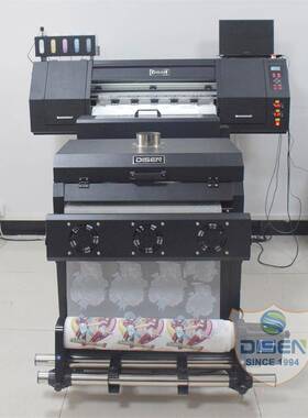 A1柯式白墨烫画打印机60c m商用数码烫画机服装花机印DTPMC701PWF