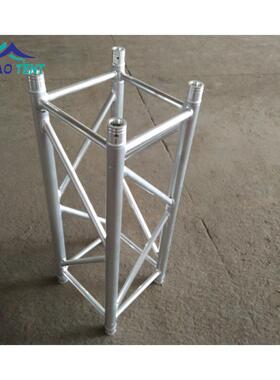 四面斜管PPT户外演出展览tru州s s架广工厂生产舞台trus灯光s架