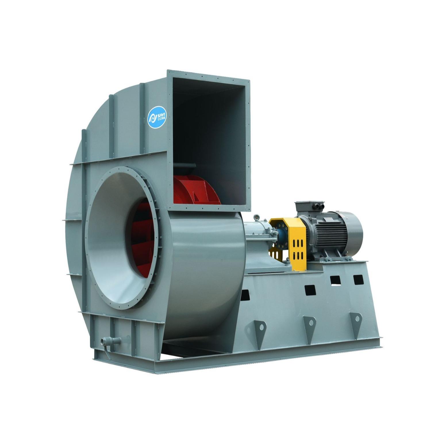 仨亿G/Yd-73工业离心风除机锅炉引风机鼓风机尘高压排烟变频4风机